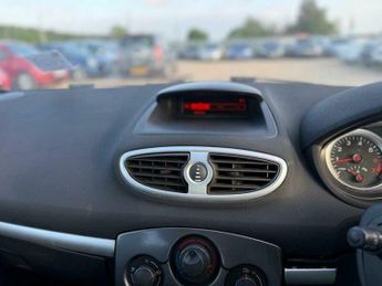 Renault Clio 1.2 I-Music Euro 5 5dr
