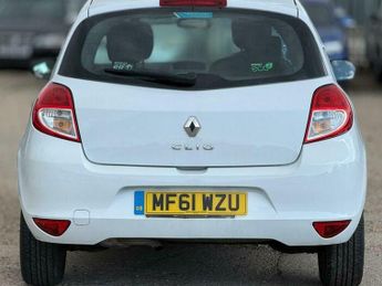 Renault Clio 1.2 I-Music Euro 5 5dr