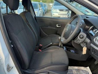 Renault Clio 1.2 I-Music Euro 5 5dr