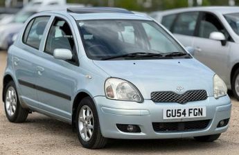 Toyota Yaris 1.3 VVT-i T Spirit 5dr