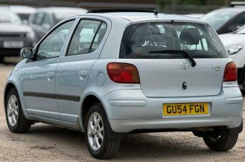 Toyota Yaris 1.3 VVT-i T Spirit 5dr