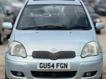 Toyota Yaris 1.3 VVT-i T Spirit 5dr