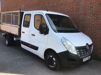 Renault Master 2.3 dCi 35 Business RWD LWB Euro 5 4dr (TRW)