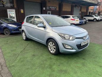 Hyundai I20 1.2 Active Euro 5 5dr