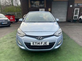 Hyundai I20 1.2 Active Euro 5 5dr