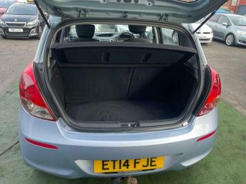 Hyundai I20 1.2 Active Euro 5 5dr