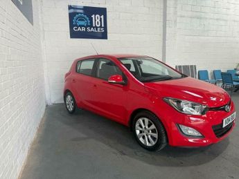 Hyundai I20 1.2 Active Euro 5 5dr