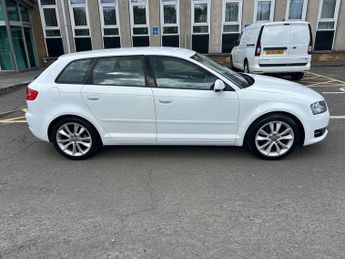 Audi A3 TFSI SPORT