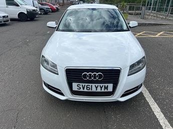 Audi A3 TFSI SPORT