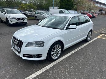 Audi A3 TFSI SPORT
