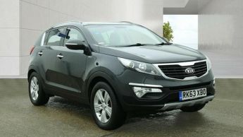 Kia Sportage CRDI KX-2