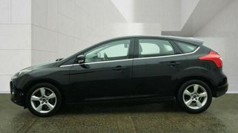 Ford Focus ZETEC NAVIGATOR TDCI