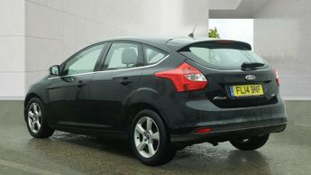 Ford Focus ZETEC NAVIGATOR TDCI