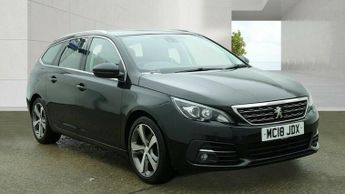Peugeot 308 BLUE HDI S/S SW ALLURE