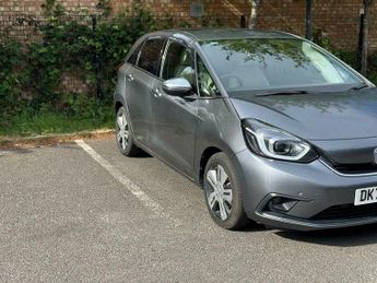 Honda Jazz 1.5 h i-MMD EX eCVT Euro 6 (s/s) 5dr