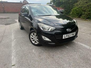 Hyundai I20 1.2 Active Euro 5 5dr