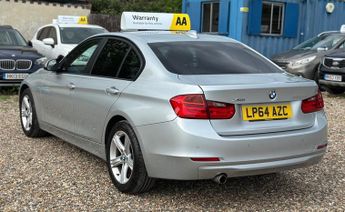BMW 3 SERIES 320d XDRIVE SE