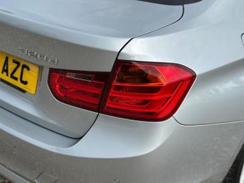 BMW 3 SERIES 320d XDRIVE SE
