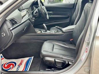 BMW 3 SERIES 320d XDRIVE SE