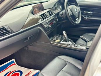 BMW 3 SERIES 320d XDRIVE SE