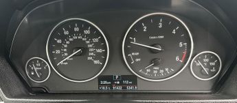 BMW 3 SERIES 320d XDRIVE SE