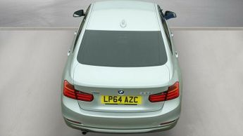 BMW 3 SERIES 320d XDRIVE SE