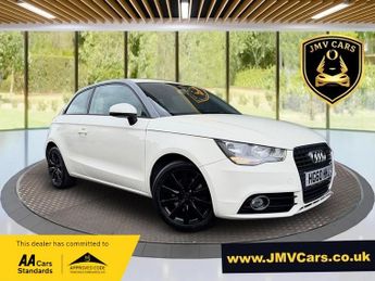 Audi A1 TFSI SPORT