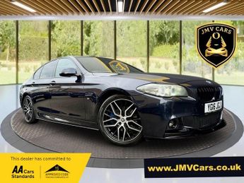 BMW 520 520d M SPORT