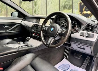 BMW 5 SERIES 520d M SPORT