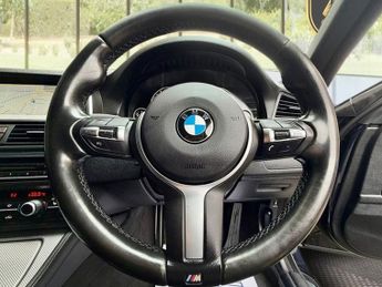 BMW 5 SERIES 520d M SPORT