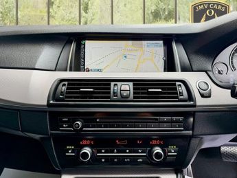 BMW 5 SERIES 520d M SPORT