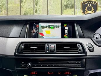 BMW 5 SERIES 520d M SPORT