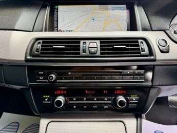 BMW 5 SERIES 520d M SPORT