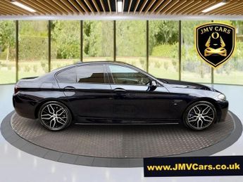 BMW 5 SERIES 520d M SPORT