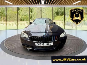 BMW 5 SERIES 520d M SPORT