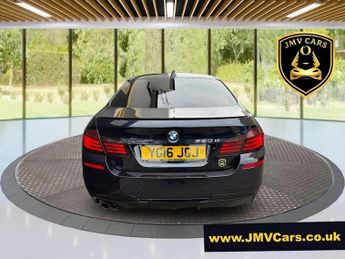 BMW 5 SERIES 520d M SPORT
