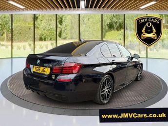 BMW 5 SERIES 520d M SPORT