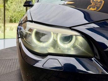 BMW 5 SERIES 520d M SPORT