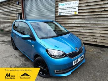 Skoda Citigo COLOUR EDITION MPI