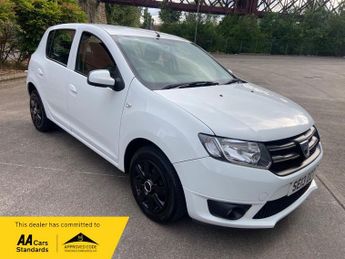 Dacia Sandero LAUREATE1.5 DCI