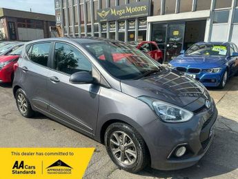 Hyundai I10 1.0 Premium Euro 5 5dr