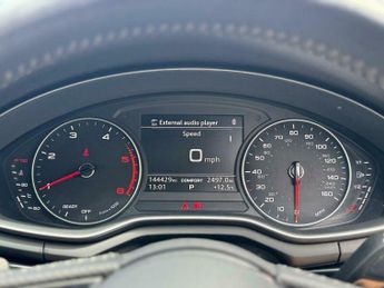 Audi A4 2.0 TDI S line S Tronic quattro Euro 6 (s/s) 4dr