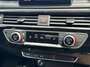 Audi A4 2.0 TDI S line S Tronic quattro Euro 6 (s/s) 4dr