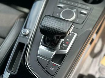 Audi A4 2.0 TDI S line S Tronic quattro Euro 6 (s/s) 4dr