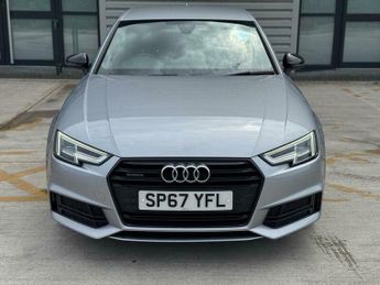 Audi A4 2.0 TDI S line S Tronic quattro Euro 6 (s/s) 4dr