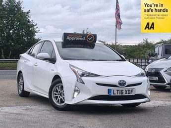 Toyota Prius VVT-I ACTIVE