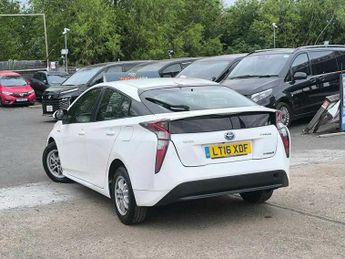 Toyota Prius VVT-I ACTIVE