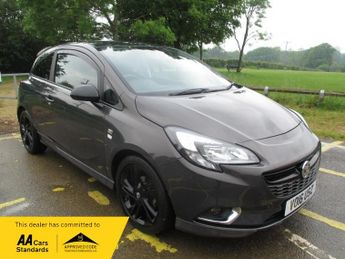 Vauxhall Corsa LIMITED EDITION ECOFLEX