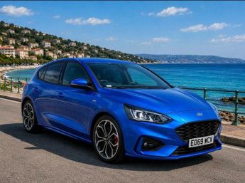 Ford Focus 1.5 EcoBlue ST-Line X Auto Euro 6 (s/s) 5dr