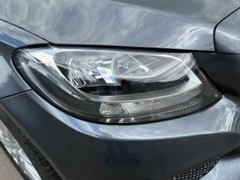 Mercedes-Benz C Class 1.6 C200d SE G-Tronic+ Euro 6 (s/s) 4dr